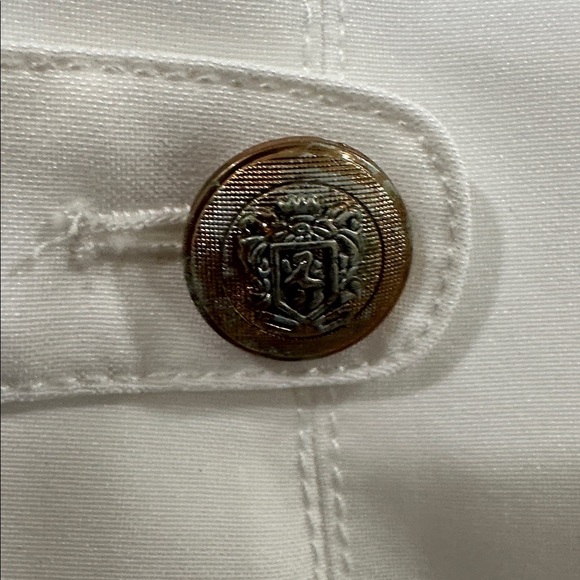 White Blazer by John Meyer Collection - Picture 10 of 15